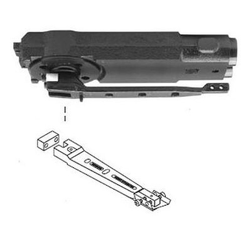 Rixson Center Hung Overhead Closer Overhead Closers