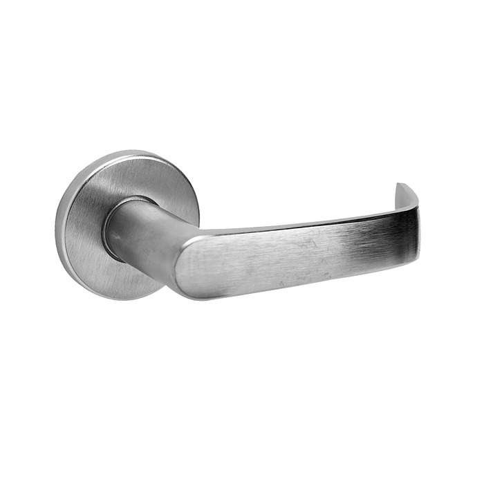 Corbin Russwin Complete Storeroom Function Mortise Lock with Lever and Rose Commercial Door Locks