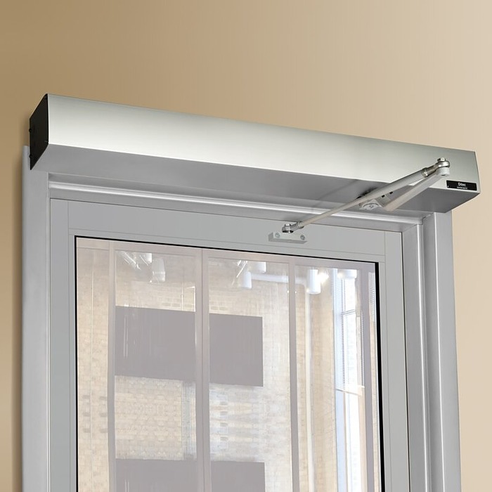 Entrematic Ditec HA9 EZ36 Low Energy Operator Kit ADA Compliant Low Energy Door Operators