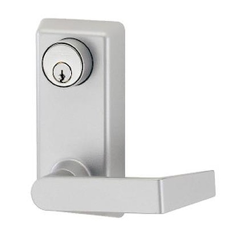 Von Duprin Entrance Lever Trim for 22 Series Exit Device Exit Devices / Panic Bars