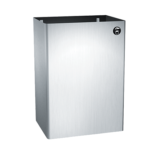 Traditional - Waste Receptacle - Surface Mounted