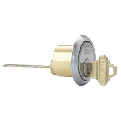 Schlage Special Order Rim Cylinder with C123 Keyway Special Orders