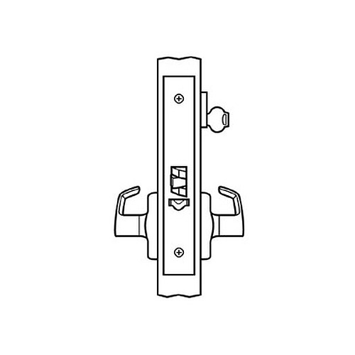 Corbin Russwin Classroom Mortise Lock Body Commercial Door Locks