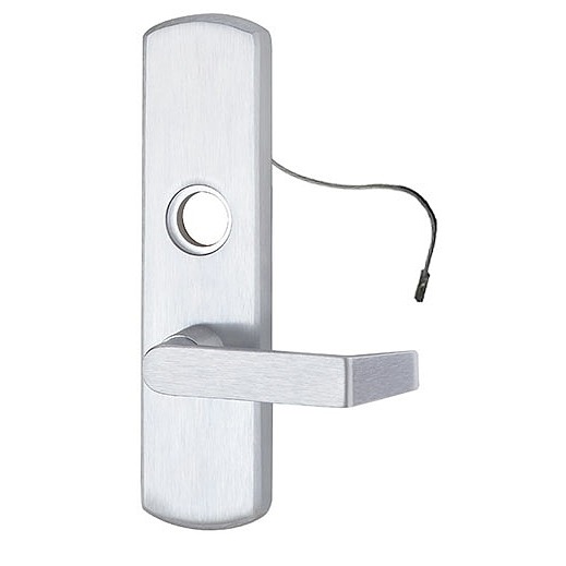 Von Duprin Motor Driven Breakaway Lever Trim Exit Devices / Panic Bars