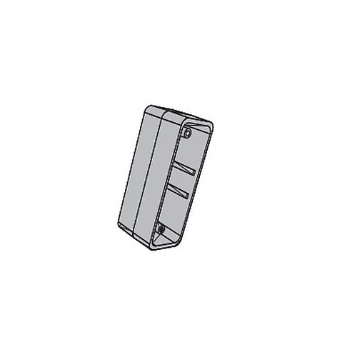 LCN Surface Mount Box for Narrow Stile Jamb Mount Actuator ADA Compliant Low Energy Door Operators