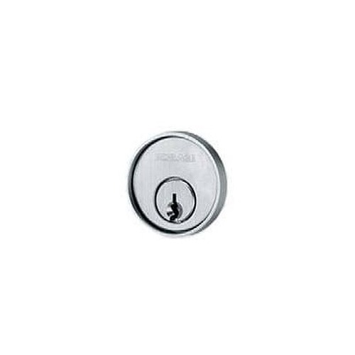 Von Duprin Night Latch Cylinder Assembly Metal Door Exit Devices / Panic Bars