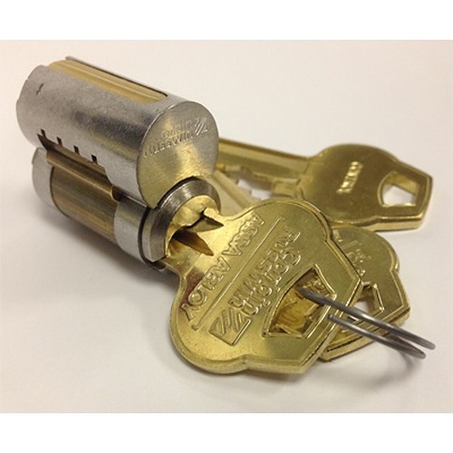 Corbin Russwin Corbin Keyed Removable Core Cylinders