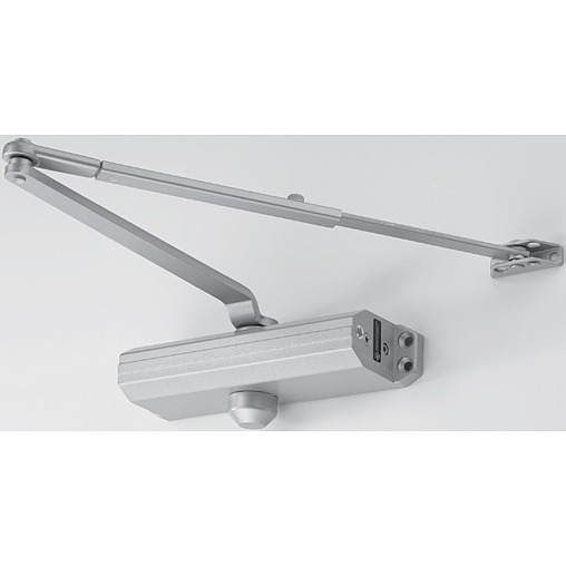 Falcon Aluminum Storefront Adjustable Door Closer with PA Bracket Surface Mounted Closers