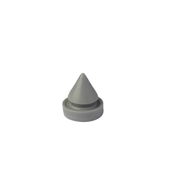 Rockwood Manufacturing Door Silencer for Metal Frames Miscellaneous Door Hardware