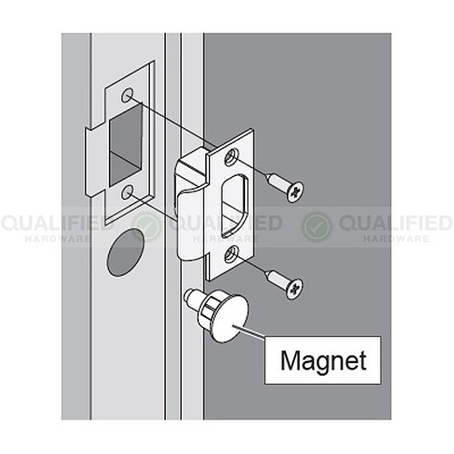 Schlage Special Order T Strike for NDE80 Special Orders