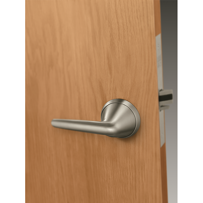Sargent Special Order Ligature Resistant Passage Mortise Lock with BHL Trim Behavioral Healthcare-Ligature Resistant Security