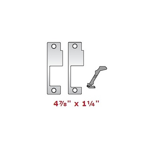 HES 8500 Series Faceplate Electric Strikes