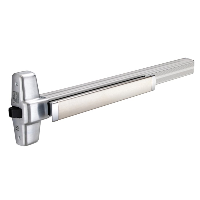 Von Duprin Special Order Double cylinder Rim Exit Device with Lever Special Orders