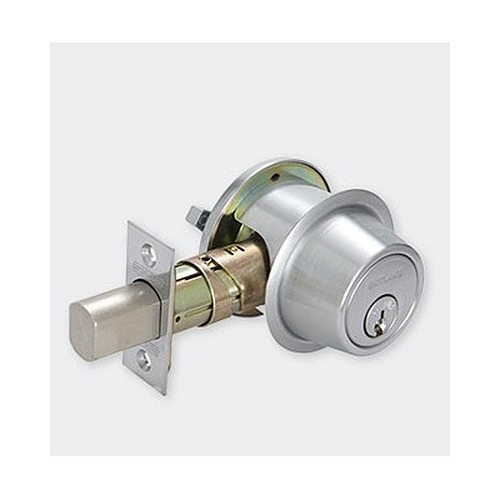 Schlage Standard Duty Single Cylinder Deadbolt Commercial Door Locks