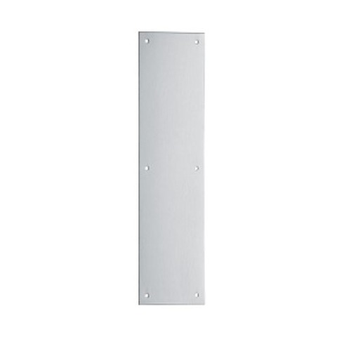 Ives Blank Push Plate 3-1/2 x 15 Miscellaneous Door Hardware