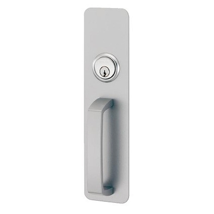 Von Duprin Night Latch with Escutcheon and pull for 22 series Exit Device Exit Devices / Panic Bars
