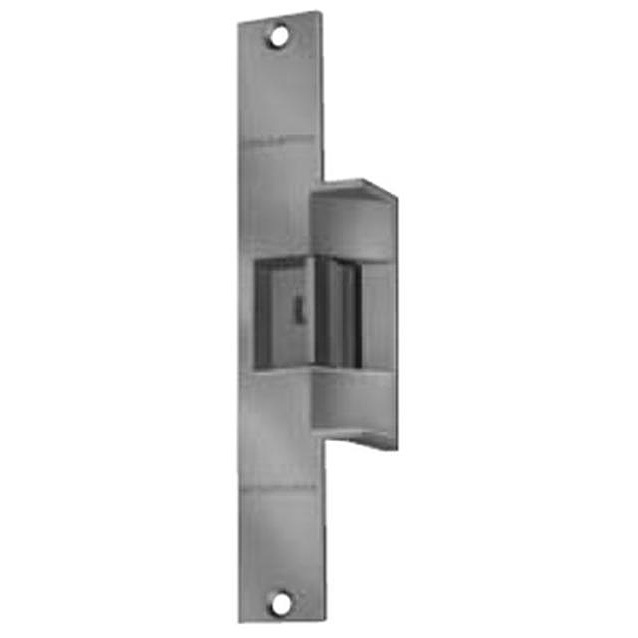 Von Duprin Special Order Closed Back Electric Strike for use with Hollow Metal or Aluminum Applications with Mortise or Cylindrical Locks Special Orders
