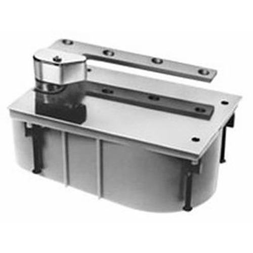 Rixson Special Order Complete1-1/2 Offset Floor Closer Special Orders