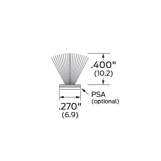 Zero International Special Order Pile Weatherstrip Special Orders