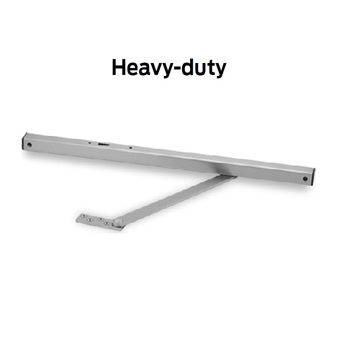 Glynn-Johnson Heavy Duty Overhead Hold-Open/Stop Holders and Stops