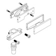 dormakaba 833.131 Pivots, Hinges and Patch Fittings