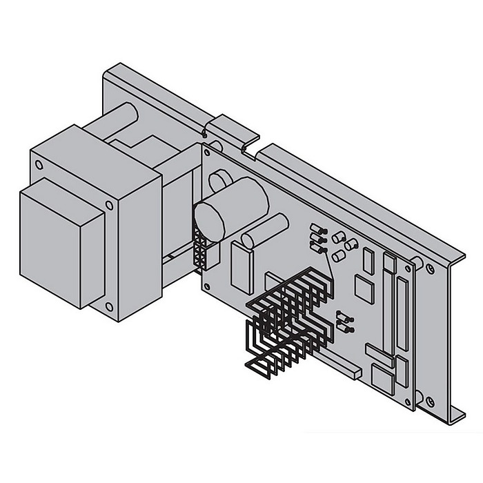 LCN Special Order Standard Control Box for 9140 Series Low Energy Operator Special Orders