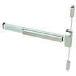 6300 Surface Vertical Rod - Wide Stile