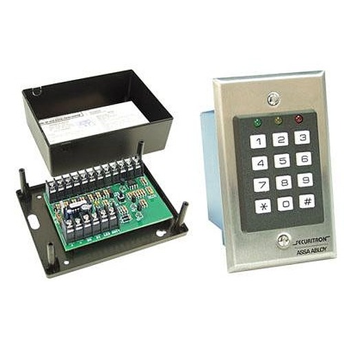 Securitron Keypad System Access Control