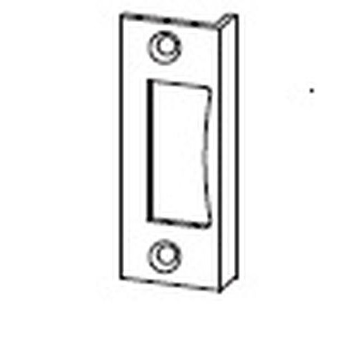 dormakaba Special Order Corner Strike Plate Special Orders