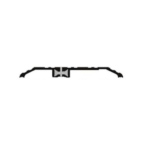 Pemko Special Order Thermally Broken Saddle Threshold 5-1/8 x 1/2 x 96 Special Orders