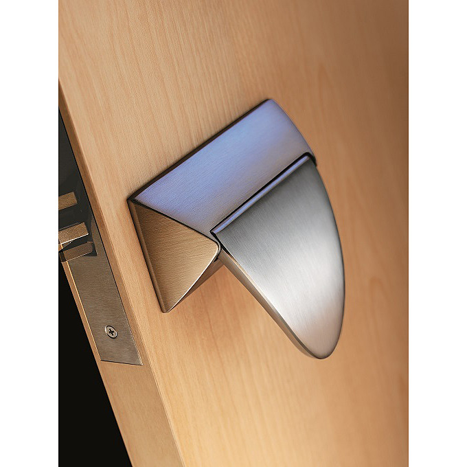 Sargent Special Order Ligature Resistant Institutional Deadbolt Mortise Lock with Push-Pull Trim Behavioral Healthcare-Ligature Resistant Security