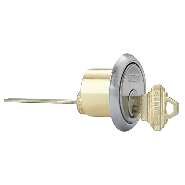 Schlage Rim Cylinder Cylinders