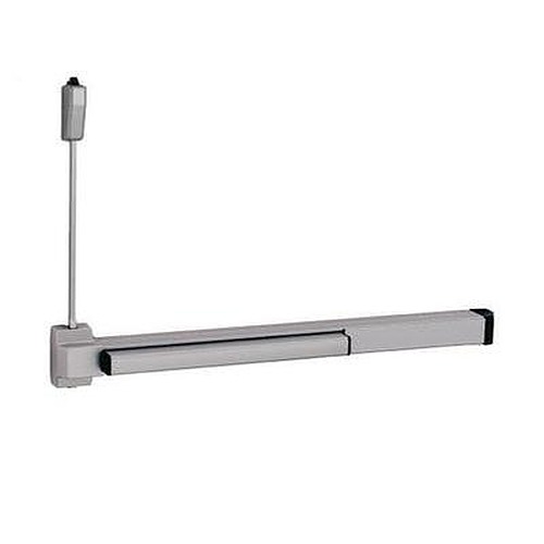 Von Duprin Special Order Surface Mounted Vertical Rod Exit Device Less Bottom Rod Special Orders