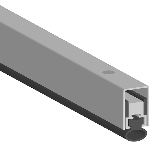 Zero International Mechanically Fastened Adjustable Perimeter Gasketing Thresholds & Weatherstripping