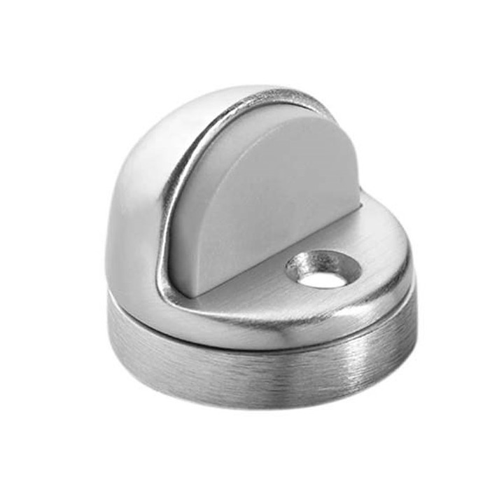 Rockwood Manufacturing Floor Dome Stop 5-Pack Miscellaneous Door Hardware