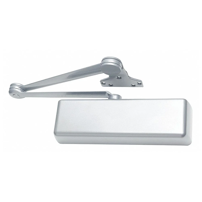 (695 Finish - NOT shown) LCN 4040XP-HEDA w/ Extra Heavy Duty Hold Open Arm