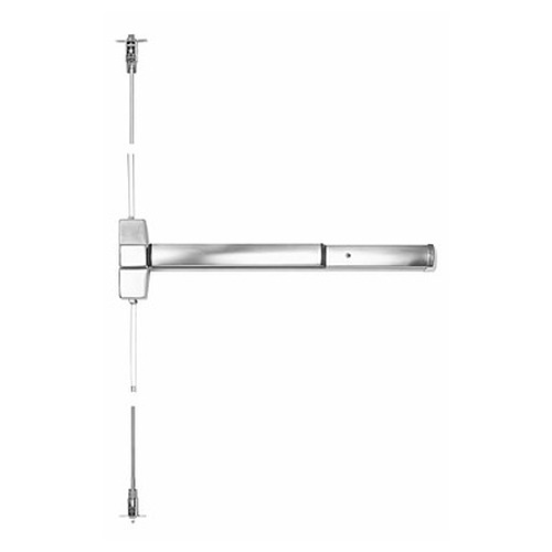 Corbin Russwin Fire Rated Concealed Vertical Rod Exit Device Exit Devices / Panic Bars