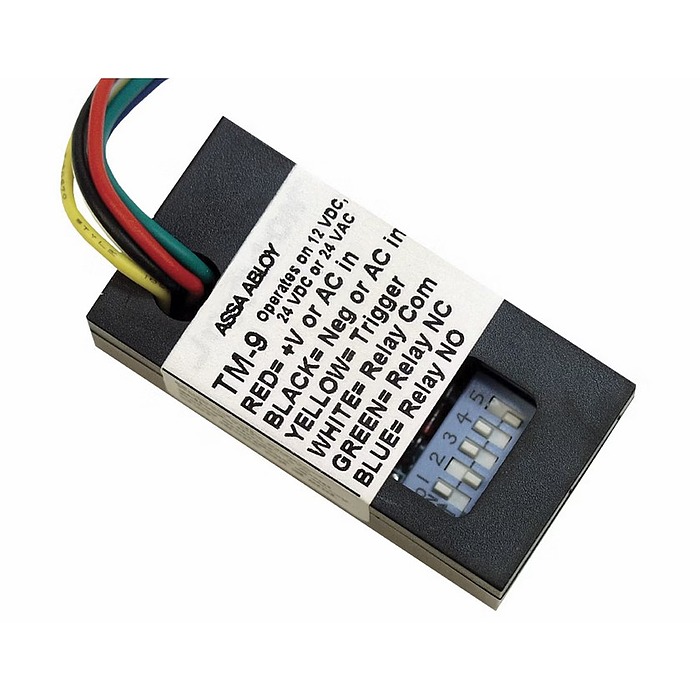 Securitron Time Mate Timer Access Control