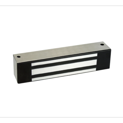 Securitron 600lbs. Weatherproof Magnetic Lock with BondSTAT Monitor & Door Position Switch Access Control