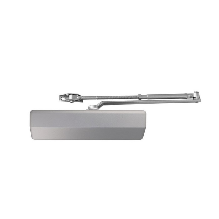 Dexter Aluminum Storefront Adjustable Door Closer with PA Bracket Surface Mounted Closers