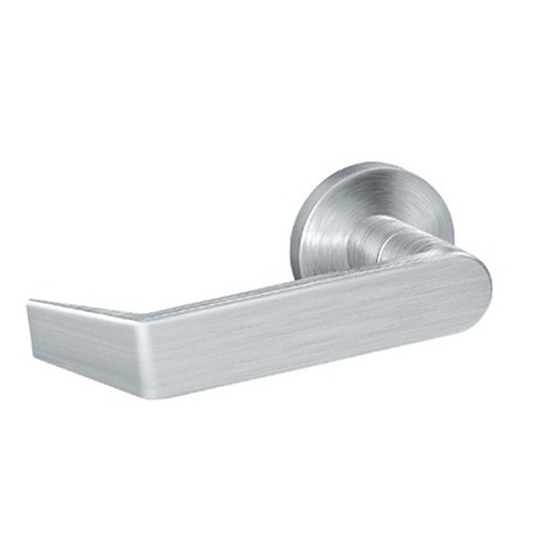 Schlage Bath/Bedroom Privacy Function Complete Mortise Lock with Lever and Rose Commercial Door Locks