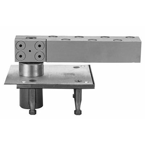 Rixson Center Hung Heavy Duty Pivot Set Pivots, Hinges and Patch Fittings