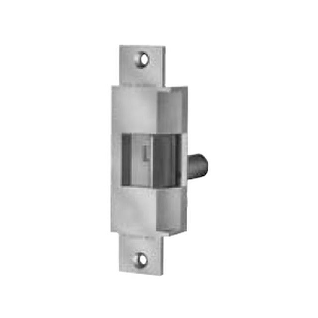 Von Duprin Closed Back Electric Strike for use with Hollow Metal, Aluminum or Wood Applications with Mortise or Cylindrical Locks Electric Strikes