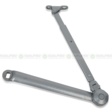 LCN Smoothee-Heavy Duty Institutional Adjustable Door Closer with Hold Open Arm Surface Mounted Closers image 4