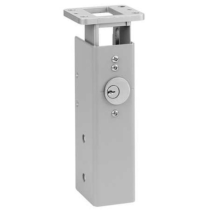Von Duprin Keyed Removable Mullion Retrofit Kit for 1654 and 4954 Series Steel Mullions Exit Devices / Panic Bars