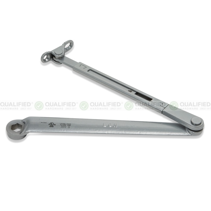 LCN Special Order XP Heavy Duty Door Closer With Parallel Arm Bracket and Metal Cover Special Orders image 3