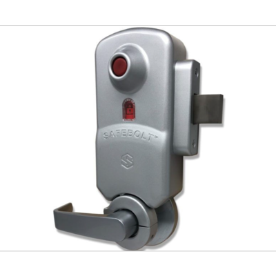Qualified Securitech Safebolt Barricade Lock Commercial Door Locks