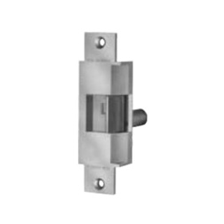 Von Duprin Closed Back Electric Strike for use with Hollow Metal, Aluminum or Wood Applications with Mortise or Cylindrical Locks Electric Strikes