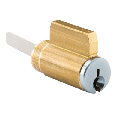 D - Conventional Schlage C Keyway