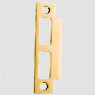 Standard Strike for L9000 Series -Bright Brass + $26.00
